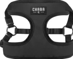Chaba Szelki Comfort Fresh dla psa rozm. S kolor czarny
