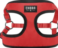 Chaba Szelki Comfort Fresh dla psa rozm. XL kolor czerwony WYPRZEDAŻ