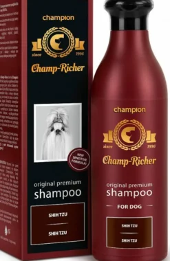Champ-Richer Profesjonalny Szampon dla psa dorosłego rasy Shih Tzu poj. 250ml