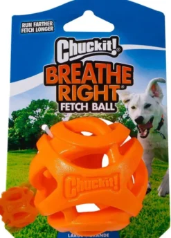 Chuck It Piłka Breathe Right dla psa rozm. L nr kat. 31933