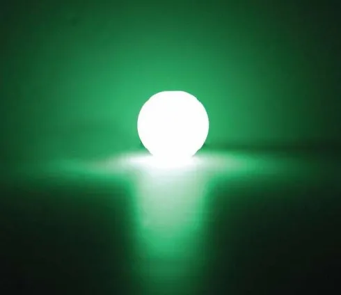Chuck It Piłka Max Glow dla psa rozm. XL śr. 9cm nr kat. 32315 WYPRZEDAŻ