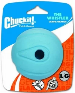Chuck It Piłka The Whistler dla psa rozm. L nr kat. 20230 WYPRZEDAŻ