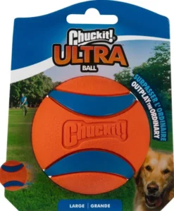 Chuck It Piłka Ultra Ball dla psa rozm. L nr kat. 17030