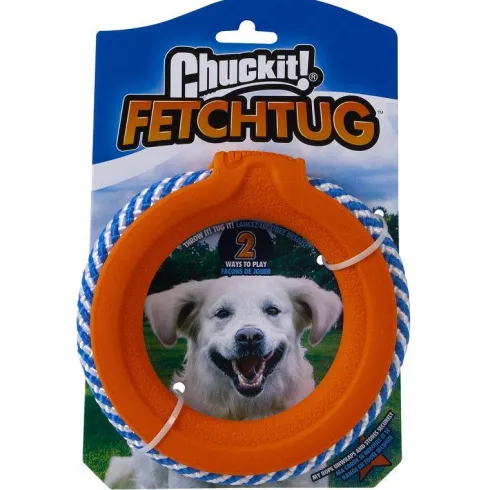 Chuck It Szarpak FetchTug dla psa nr kat. 33105 WYPRZEDAŻ