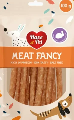 Comfy Appetit Have A Pet Fancy Pałeczki z Królika Przysmak dla psa op. 100g