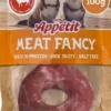Comfy Appetit Meat Fancy Ring Wołowo-bekonowy Przysmak dla psa op. 100g