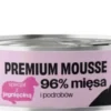 Comfy Appetit Premium Mousse z Jagnięciną Mokra karma dla kota 85g WYPRZEDAŻ