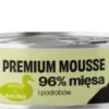 Comfy Appetit Premium Mousse z Kaczką Mokra karma dla kota 85g WYPRZEDAŻ