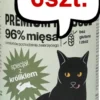 Comfy Appetit Premium Mousse z Królikiem Mokra karma dla kota 400g Pakiet 6szt. WYPRZEDAŻ