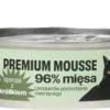 Comfy Appetit Premium Mousse z Królikiem Mokra karma dla kota 85g WYPRZEDAŻ