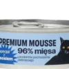 Comfy Appetit Premium Mousse z Łososiem Mokra karma dla kota 85g WYPRZEDAŻ