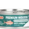 Comfy Appetit Premium Sterilized Mousse z Tuńczykiem Mokra karma dla kota 85g WYPRZEDAŻ