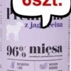 Comfy Appetit Premium z Jagnięciną Mokra karma dla psa 400g Pakiet 6szt.