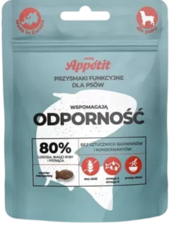 Comfy Appetit Przysmaki funkcyjne Odporność dla psa op. 70g WYPRZEDAŻ