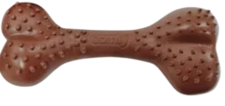 Comfy Gryzak Dental Barbecue dla psa dł. 12.5cm kolor brązowy WYPRZEDAŻ