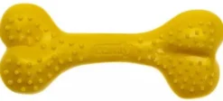 Comfy Gryzak Dental Pineapple dla psa dł. 16.5cm kolor żółty WYPRZEDAŻ