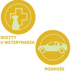 D.A.P Feromony kojące Adaptil spray dla psa poj. 60ml