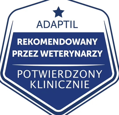 D.A.P Feromony kojące Adaptil wkład zapasowy dla psa poj. 48ml