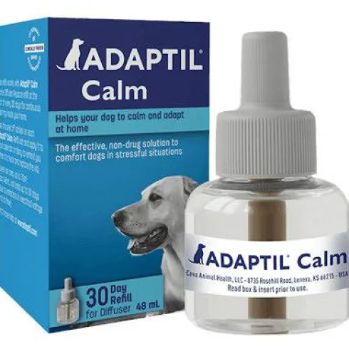 D.A.P Feromony kojące Adaptil wkład zapasowy dla psa poj. 48ml