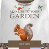 Deli Nature Greenline Nut Mix Mieszanka dla wiewiórek i ptaków op. 500g