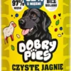 Dobry Pies Monoprotein Adult Czysta Jagnięcina Mokra karma dla psa op. 400g