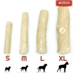 4 Dogs Original Gryzak z kawowca dla psa rozm. XL