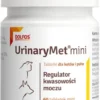 Dolfos Preparat na drogi moczowe UrinaryMet MINI dla psa i kota op. 60 tabletek