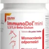 Dolfos Preparat na odporność Immunodol MINI dla psa i kota op. 60 tabletek