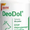 Dolfos Preparat na trawienie DeoDol dla psa op. 90 tabletek