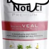 Dolina Noteci Premium Adult Cielęcina z Groszkiem Mokra Karma dla psa op. 10x150g