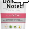 Dolina Noteci Premium Adult Cielęcina z Groszkiem Mokra Karma dla psa op. 10x500g
