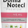 Dolina Noteci Premium Adult Cielęcina z Groszkiem Mokra Karma dla psa op. 500g