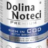Dolina Noteci Premium Adult Dorsz z Brokułami Mokra Karma dla psa op. 400g