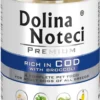 Dolina Noteci Premium Adult Dorsz z Brokułami Mokra Karma dla psa op. 800g