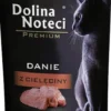Dolina Noteci Premium Adult Danie z cielęciny Mokra Karma dla kota op. 10x85g