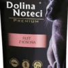 Dolina Noteci Premium Adult Filet z łososia Mokra Karma dla kota op. 10x85g