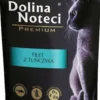 Dolina Noteci Premium Adult Filet z tuńczyka Mokra Karma dla kota op. 10x85g