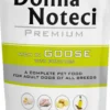 Dolina Noteci Premium Adult Gęś z Ziemniakami Mokra Karma dla psa op. 10x500g
