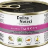 Dolina Noteci Premium Adult Indyk Mokra Karma dla psa op. 185g Pakiet 12szt.