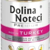 Dolina Noteci Premium Adult Indyk Mokra Karma dla psa op. 800g Pakiet 12szt.