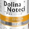 Dolina Noteci Premium Adult Kaczka z Dynią Mokra Karma dla psa op. 400g Pakiet 12szt.