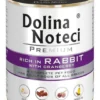 Dolina Noteci Premium Adult Królik z Żurawiną Mokra Karma dla psa op. 800g
