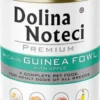 Dolina Noteci Premium Adult Perliczka z Jabłkiem Mokra Karma dla psa op. 800g Pakiet 12szt.