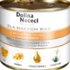 Dolina Noteci Premium Adult Small Bażant z dynią i makaronem Mokra Karma dla psa op. 185g Pakiet 12szt.