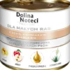 Dolina Noteci Premium Adult Small Gęś z ziemniakami i jabłkiem Mokra Karma dla psa op. 185g Pakiet 12szt.