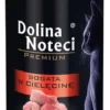 Dolina Noteci Premium Bogata w Cielęcinę Mokra Karma dla kota op. 400g