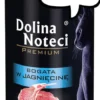 Dolina Noteci Premium Bogata w Jagnięcinę Mokra Karma dla kota op. 400g Pakiet 12szt.