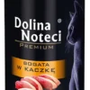 Dolina Noteci Premium Bogata w Kaczkę Mokra Karma dla kota op. 400g