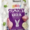 Dolina Noteci Premium Junior Królik Suszona Karma dla psa op. 4kg