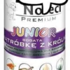 Dolina Noteci Premium Junior Wątróbka z królika Mokra Karma dla szczeniaka op. 400g Pakiet 12szt.